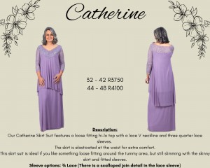 Catherine LD