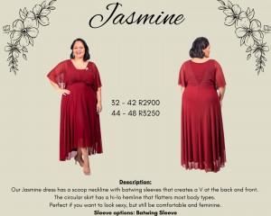 Jasmine CT