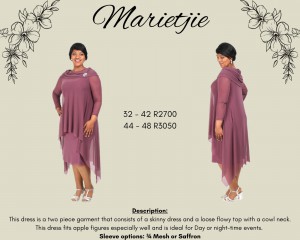 Marietjie CT